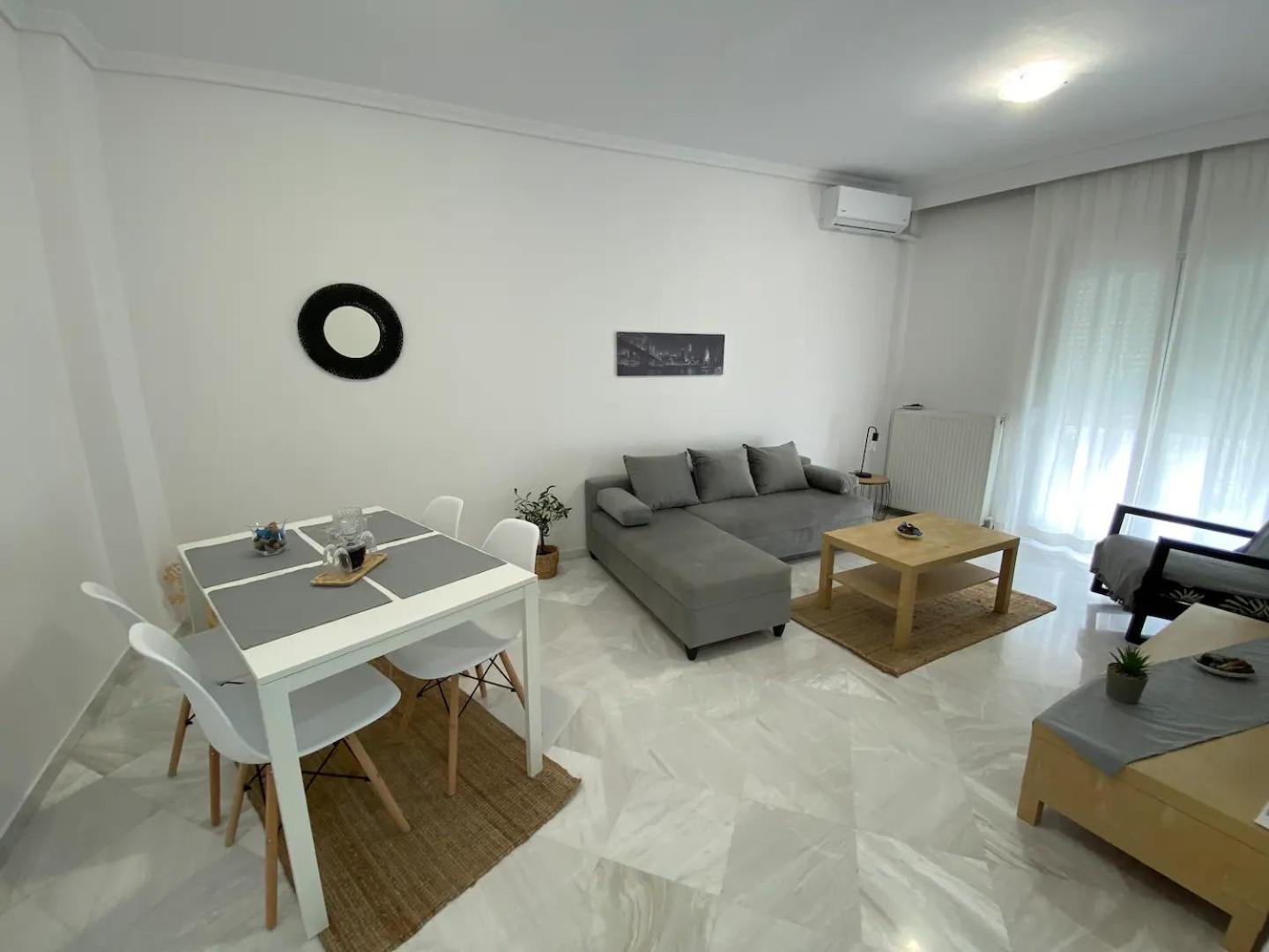 Apartamento 2Downtown#Alsos# Tesalónica Exterior foto