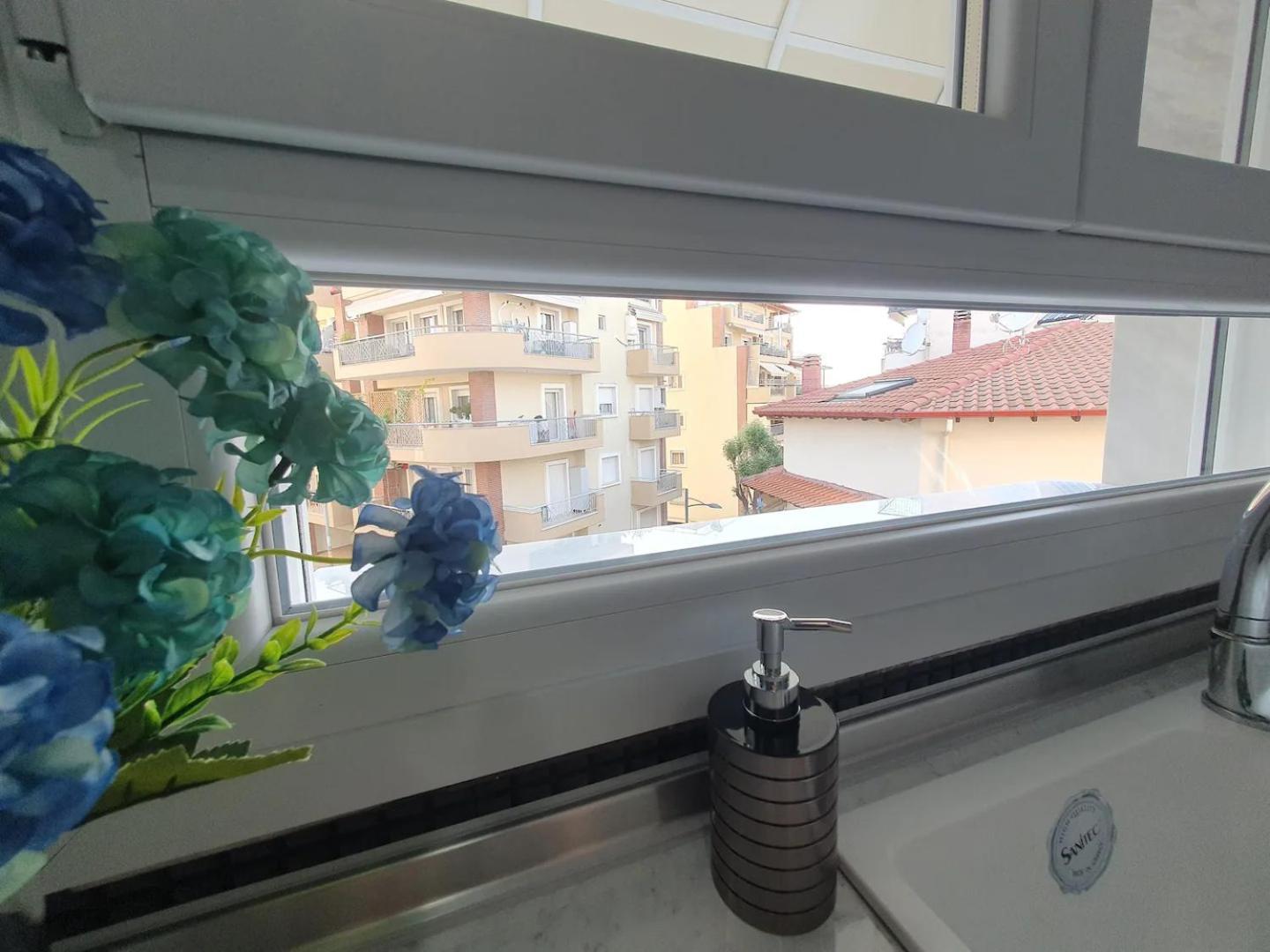 Apartamento 2Downtown#Alsos# Tesalónica Exterior foto